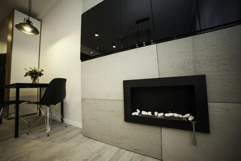 Apartment Luksusowy Apartament W Krakowie - Stare Podgorze - Rynek Podgorski