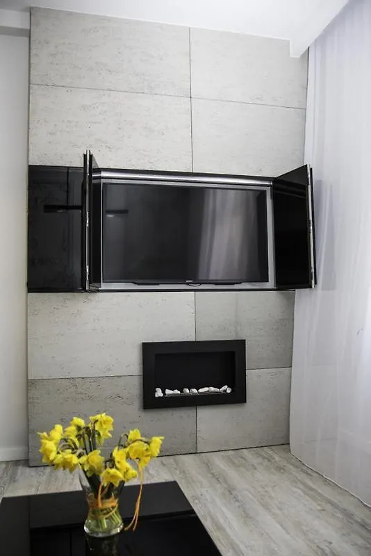 Luksusowy Apartament W Krakowie - Stare Podgorze - Rynek Podgorski Poland